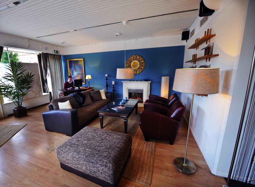 Hotell Hoegland Nässjö エクステリア 写真