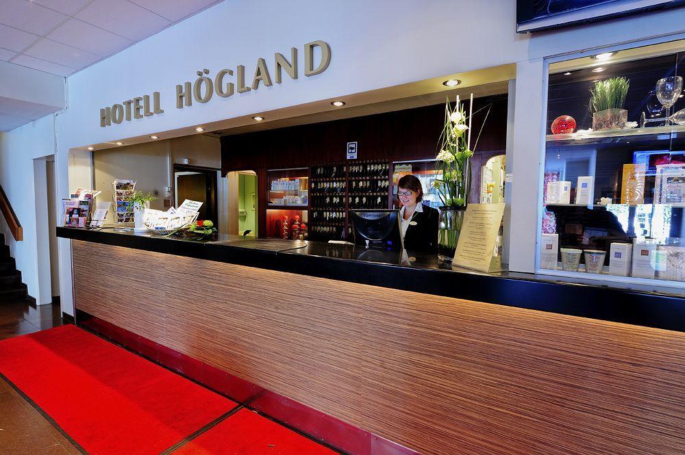 Hotell Hoegland Nässjö エクステリア 写真