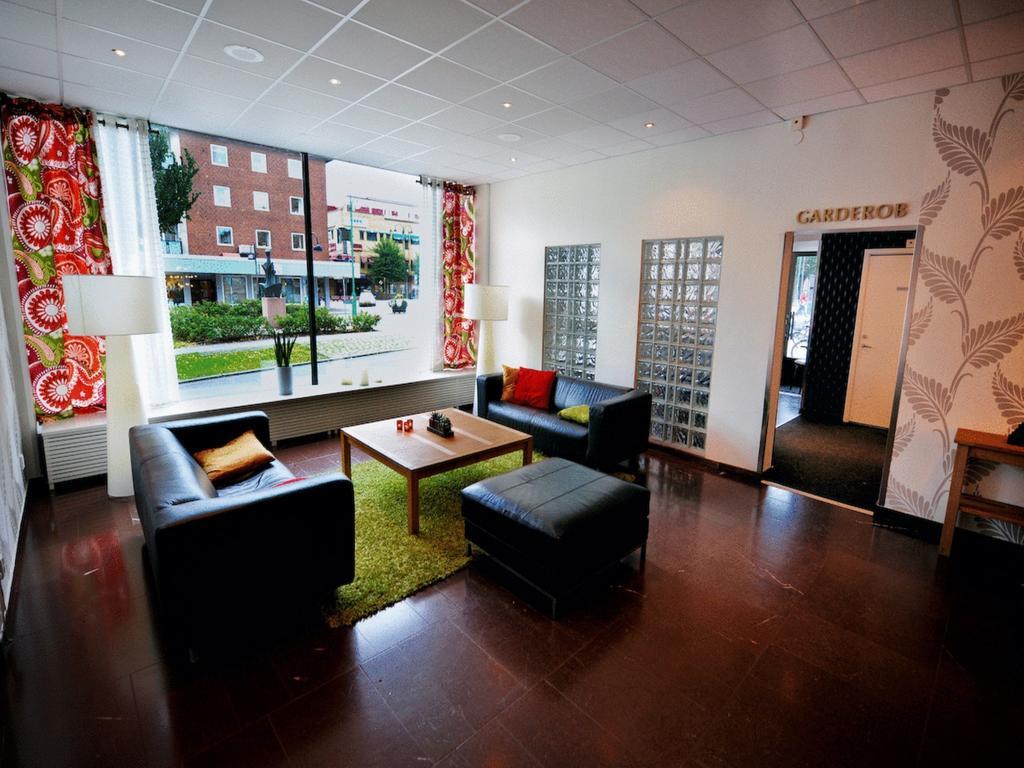 Hotell Hoegland Nässjö エクステリア 写真