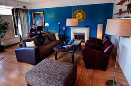 Hotell Hoegland Nässjö エクステリア 写真